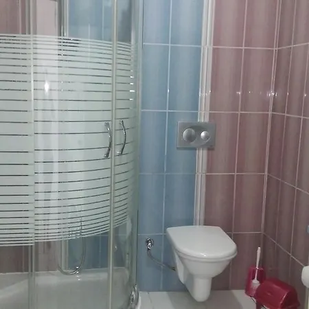 Akkum Gezer モーテル