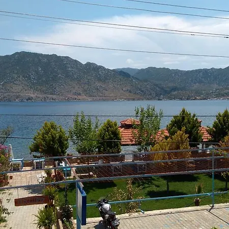 Motell Akkum Gezer Marmaris